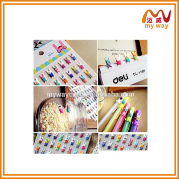 beautiful nail art design stick produce for girls